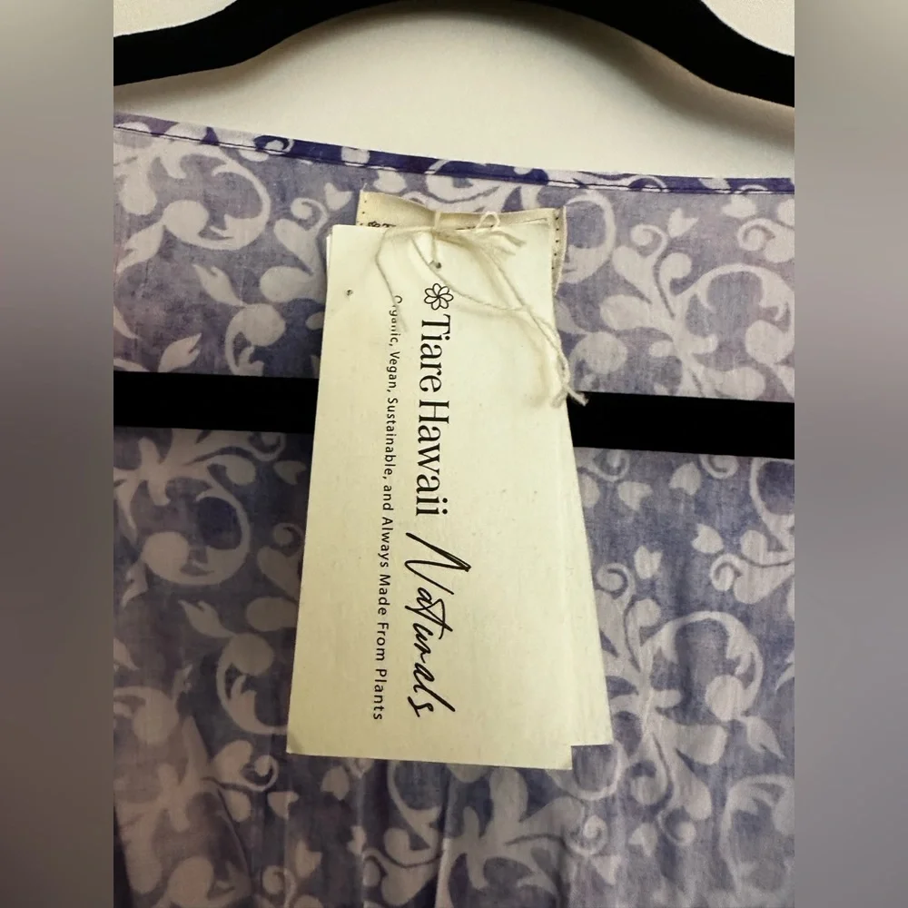 Tiare naturals printed dress - Picture 11 of 11
